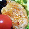 ﾋﾟﾛﾐ♡'s cooksnap of when they made *美味しいハンバーグソース*.