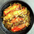 ひさかた's cooksnap of when they made 鮭の南蛮漬け♪南蛮漬けのタレ冷え性に薬膳.