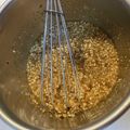 yu🐓's cooksnap of when they made 簡単です♫自家製ごまドレ〜♪.