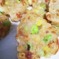 ともちゃん☆h's cooksnap of when they made 簡単!枝豆と豆腐の落とし揚げ.