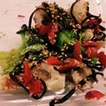 私市ビッキーズ津門巳's cooksnap of when they made ブロッコリーとちくわのマヨ味噌和え.