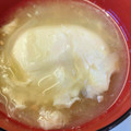 kzr孤鳩's cooksnap of when they made 我が家の味噌汁③～✿玉ねぎ＆落とし卵✿.