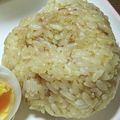 ゆけり３兄弟's cooksnap of when they made △かつおぶしとごま油のおにぎり△.