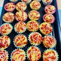 hako825's cooksnap of when they made HMでプチ☆オニオンブレットおやつパン.