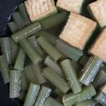 kinkinsan's cooksnap of when they made 白だしで簡単！ふきと厚揚げの煮物.