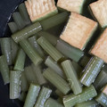 kinkinsan's cooksnap of when they made 白だしで簡単！ふきと厚揚げの煮物.