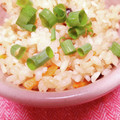 hitomi♪＊'s cooksnap of when they made 簡単　ツナ缶の炊き込みごはん.