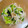 はちみつlove's cooksnap of when they made レンジde小松菜ともやしの旨塩ナムル.