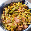 るっち0219's cooksnap of when they made 簡単！美味！　ウドとウィンナーの炒め物*.