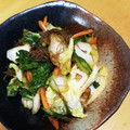 jagao's cooksnap of when they made 白菜消費☆おばあちゃんの白菜の漬物.