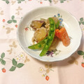 yesmama's cooksnap of when they made お惣菜　ごぼうのおかか煮.