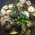 楽しく料理♪'s cooksnap of when they made ♡鶏肉と茄子のみぞれ煮♡.