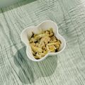あやちん０８１６'s cooksnap of when they made レンジで簡単☆ご飯のお供に・無限きのこ。.