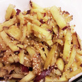 はるくん１'s cooksnap of when they made 簡単＊さつまいもの甘味噌炒め＊.