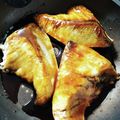 バニラレース's cooksnap of when they made まとめて作って冷凍保存☆ぶりの照焼き.
