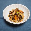 バカリャウ's cooksnap of when they made 大豆とひじきの具だくさん煮+.｡.:*･.