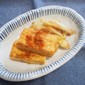 バカリャウ's cooksnap of when they made こってり★厚揚げと白ねぎのオイマヨ炒め.