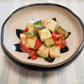 バカリャウ's cooksnap of when they made はんぺんときゅうりのわさびマヨ和え.