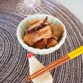 バカリャウ's cooksnap of when they made ご飯のお供に☆生姜の佃煮☆椎茸と昆布入り.