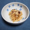 バカリャウ's cooksnap of when they made レンジで簡単！長ねぎの煮びたし.