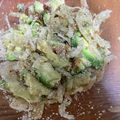 ＊みぃ＊＊'s cooksnap of when they made ＊新玉ねぎ＆アボカドのおかかポン酢＊.