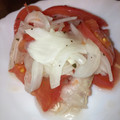 コバミツ's cooksnap of when they made トマトと玉ねぎのマリネ.