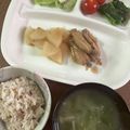 ぐりtoぐら's cooksnap of when they made 柔らかホロホロっと手羽中の甘辛煮.