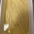 ピーナッツ子♪'s cooksnap of when they made ガス代節約！乾麺de生パスタ？.