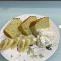 ♡ゆ〜みん♡'s cooksnap of when they made 完熟バナナ救済！シフォンケーキ.