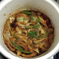 ゆか☆猫's cooksnap of when they made こごみと麩の卵とじ.