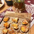 青空にうかぶくも's cooksnap of when they made 椎茸のベーコンチーズ焼き.