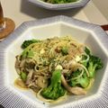 ずみのしとび's cooksnap of when they made 海老とブロッコリーのパスタ.