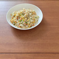 Etsu☆ko's cooksnap of when they made 卵とネギの簡単チャーハン.