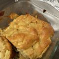 Gwakie's cooksnap of when they made 古くなった林檎で大丈夫＊リンゴケーキ。.