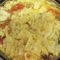 ユイチローまま's cooksnap of when they made ふわとろ卵の酸っぱい中華卵スープ☆酸辣湯.