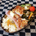 ばたみそーぱん☆'s cooksnap of when they made ピーマンと竹輪の胡麻マヨネーズ炒め.