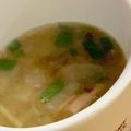 MULA's cooksnap of when they made モツ煮込み 濃厚スープ ゴロゴロお野菜.