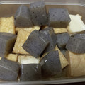 Ｍatu☆Music's cooksnap of when they made 簡単和総菜☆厚揚げとこんにゃく白だし煮.