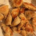 yuuc5's cooksnap of when they made ササミが旨い！！ゴマ油黒コショダレ焼き★.