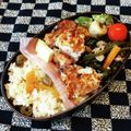 ばたみそーぱん☆'s cooksnap of when they made ごま油が香る「フキごはん」.