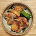 コムギ大好き's cooksnap of when they made ぶりの竜田揚げ♪ごま油が隠し味♪.
