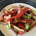 claylady's cooksnap of when they made 炒めきのこのマリネ.