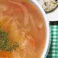 SHIHOXX's cooksnap of when they made ★簡単絶品♪お豆のイタリアンスープ.