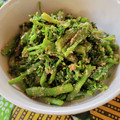 野菜大好きミーバ☆'s cooksnap of when they made 旨い♥簡単！芹のナムル(*^^*).