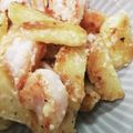 そらてんママ's cooksnap of when they made 新じゃが入り❀和風エビマヨ.