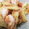そらてんママ's cooksnap of when they made 新じゃが入り❀和風エビマヨ.
