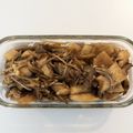 ★maiam★'s cooksnap of when they made 常備菜に！簡単きのこのバルサミコマリネ.