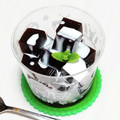 ぱふ♪'s cooksnap of when they made ♡無糖コーヒー寒天♡.