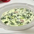 クックXROOXP☆'s cooksnap of when they made ダイエット★糖質制限★満腹簡単豆乳スープ.