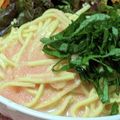ゆけり３兄弟's cooksnap of when they made 簡単▷冷製◁白だしで極旨の明太子パスタ.